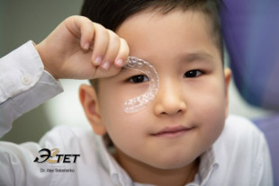 Детские Элайнеры