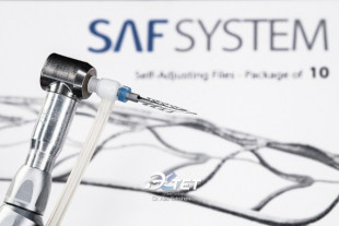 Лечение корневых каналов системой САФ